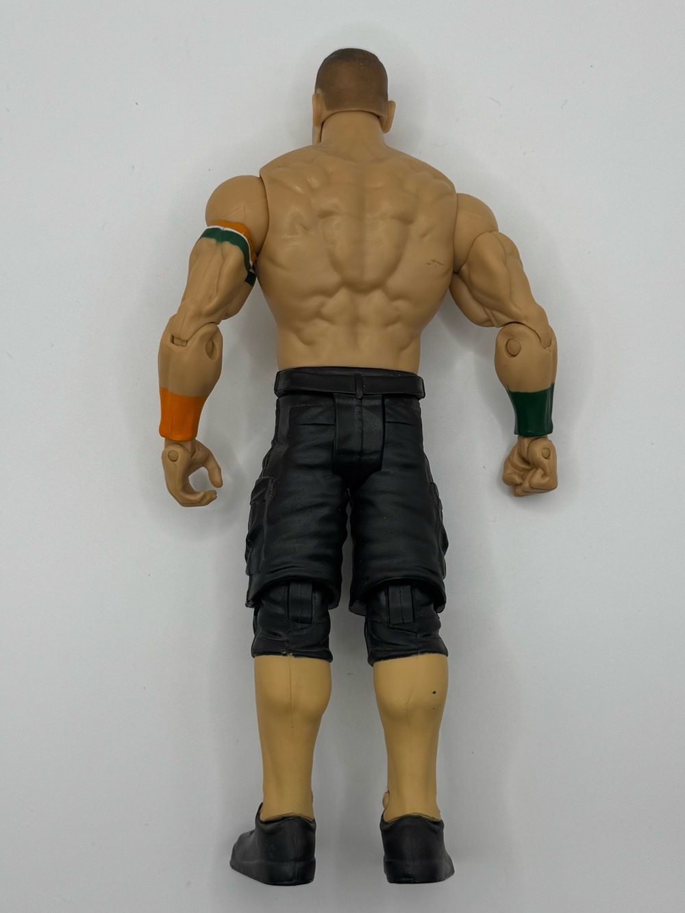 2016 WWE Mattel Basic Series 61 John Cena - Picture 2 of 2